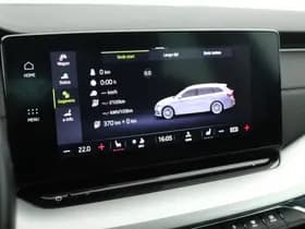 Škoda Octavia Combi 1.4 TSI 204pk iV PHEV Business Edition Plus Trekhaak Keyless Stoelverwarming Virtual Cockpit Navigatie thumbnail 25