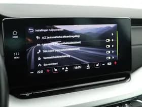 Škoda Octavia Combi 1.4 TSI 204pk iV PHEV Business Edition Plus Trekhaak Keyless Stoelverwarming Virtual Cockpit Navigatie thumbnail 27
