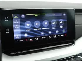 Škoda Octavia Combi 1.4 TSI 204pk iV PHEV Business Edition Plus Trekhaak Keyless Stoelverwarming Virtual Cockpit Navigatie thumbnail 30