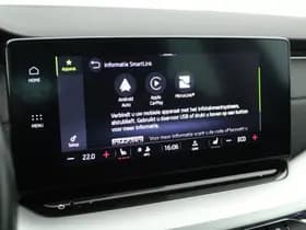 Škoda Octavia Combi 1.4 TSI 204pk iV PHEV Business Edition Plus Trekhaak Keyless Stoelverwarming Virtual Cockpit Navigatie thumbnail 34