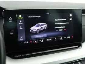 Škoda Octavia Combi 1.4 TSI 204pk iV PHEV Business Edition Plus Trekhaak Keyless Stoelverwarming Virtual Cockpit Navigatie thumbnail 35