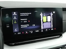 Škoda Octavia Combi 1.4 TSI 204pk iV PHEV Business Edition Plus Trekhaak Keyless Stoelverwarming Virtual Cockpit Navigatie thumbnail 37