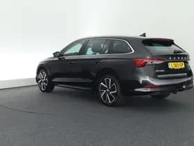 Škoda Octavia Combi 1.4 TSI 204pk iV PHEV Business Edition Plus Trekhaak Keyless Stoelverwarming Virtual Cockpit Navigatie thumbnail 9