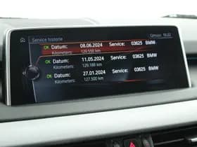 BMW X5 xDrive30d 259pk High Executive M-Sport Panoramadak Trekhaak Leder Memory Camera Keyless Navigatie thumbnail 30