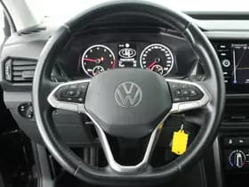 Volkswagen T-Cross 1.0 TSI 95pk Life Navigatie Adaptive Cruise Airco thumbnail 15