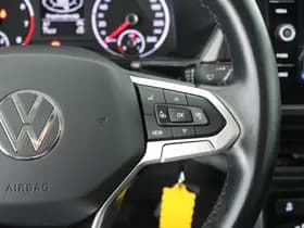 Volkswagen T-Cross 1.0 TSI 95pk Life Navigatie Adaptive Cruise Airco thumbnail 16