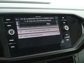 Volkswagen T-Cross 1.0 TSI 95pk Life Navigatie Adaptive Cruise Airco thumbnail 25