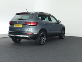 SEAT Ateca 1.4 TSI 150pk DSG Xcellence Trekhaak Camera Keyless Standkachel Stoelverwarming Panoramadak Navigatie thumbnail 11