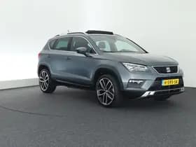 SEAT Ateca 1.4 TSI 150pk DSG Xcellence Trekhaak Camera Keyless Standkachel Stoelverwarming Panoramadak Navigatie thumbnail 13