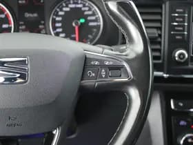 SEAT Ateca 1.4 TSI 150pk DSG Xcellence Trekhaak Camera Keyless Standkachel Stoelverwarming Panoramadak Navigatie thumbnail 23