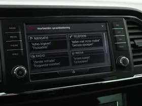 SEAT Ateca 1.4 TSI 150pk DSG Xcellence Trekhaak Camera Keyless Standkachel Stoelverwarming Panoramadak Navigatie thumbnail 28