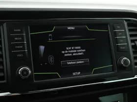 SEAT Ateca 1.4 TSI 150pk DSG Xcellence Trekhaak Camera Keyless Standkachel Stoelverwarming Panoramadak Navigatie thumbnail 29