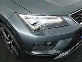 SEAT Ateca 1.4 TSI 150pk DSG Xcellence Trekhaak Camera Keyless Standkachel Stoelverwarming Panoramadak Navigatie thumbnail 53