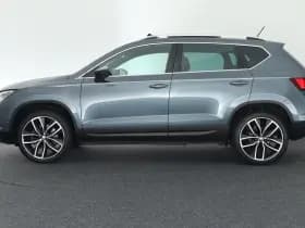 SEAT Ateca 1.4 TSI 150pk DSG Xcellence Trekhaak Camera Keyless Standkachel Stoelverwarming Panoramadak Navigatie thumbnail 9