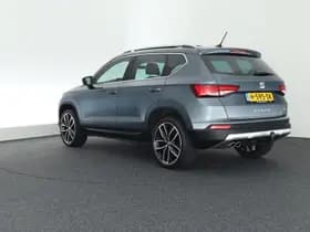SEAT Ateca 1.4 TSI 150pk DSG Xcellence Trekhaak Camera Keyless Standkachel Stoelverwarming Panoramadak Navigatie thumbnail 10
