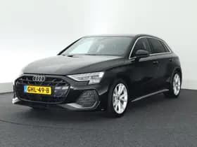 Audi A3 Sportback 30 TFSI 116pk 2x S-Line Facelift Navigatie Virtual Cockpit LED koplampen