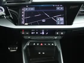 Audi A3 Sportback 30 TFSI 116pk 2x S-Line Facelift Navigatie Virtual Cockpit LED koplampen thumbnail 11