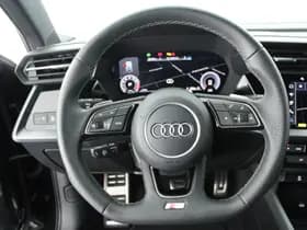 Audi A3 Sportback 30 TFSI 116pk 2x S-Line Facelift Navigatie Virtual Cockpit LED koplampen thumbnail 16