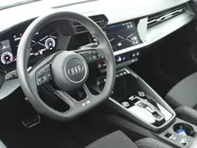 Audi A3 Sportback 30 TFSI 116pk 2x S-Line Facelift Navigatie Virtual Cockpit LED koplampen thumbnail 3