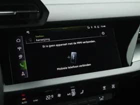 Audi A3 Sportback 30 TFSI 116pk 2x S-Line Facelift Navigatie Virtual Cockpit LED koplampen thumbnail 21