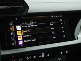 Audi A3 Sportback 30 TFSI 116pk 2x S-Line Facelift Navigatie Virtual Cockpit LED koplampen thumbnail 22