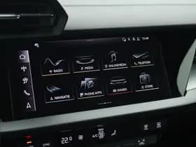 Audi A3 Sportback 30 TFSI 116pk 2x S-Line Facelift Navigatie Virtual Cockpit LED koplampen thumbnail 24