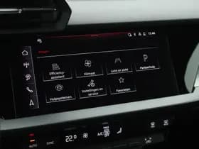 Audi A3 Sportback 30 TFSI 116pk 2x S-Line Facelift Navigatie Virtual Cockpit LED koplampen thumbnail 27