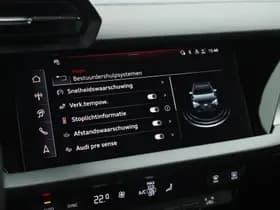 Audi A3 Sportback 30 TFSI 116pk 2x S-Line Facelift Navigatie Virtual Cockpit LED koplampen thumbnail 28