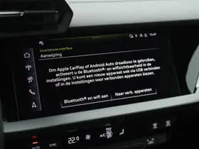 Audi A3 Sportback 30 TFSI 116pk 2x S-Line Facelift Navigatie Virtual Cockpit LED koplampen thumbnail 30