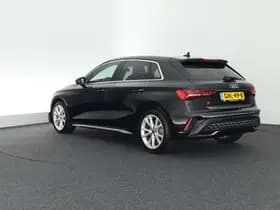 Audi A3 Sportback 30 TFSI 116pk 2x S-Line Facelift Navigatie Virtual Cockpit LED koplampen thumbnail 5