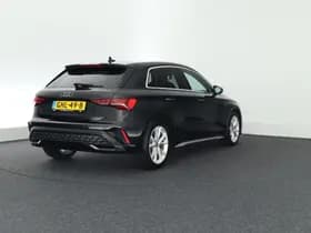 Audi A3 Sportback 30 TFSI 116pk 2x S-Line Facelift Navigatie Virtual Cockpit LED koplampen thumbnail 6