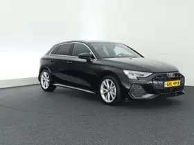 Audi A3 Sportback 30 TFSI 116pk 2x S-Line Facelift Navigatie Virtual Cockpit LED koplampen thumbnail 8