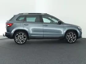 Škoda Karoq 1.5 TSI 150pk DSG Sportline Business Panoramadak Trekhaak Stoelverwarming thumbnail 12