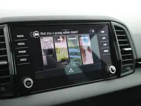 Škoda Karoq 1.5 TSI 150pk DSG Sportline Business Panoramadak Trekhaak Stoelverwarming thumbnail 34