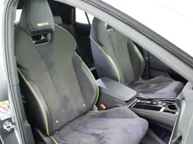 Škoda ENYAQ Coupé iV 80 RS 299pk SOH 90% Panoramadak Warmtepomp Memory Stoelverwarming Keyless Navigatie thumbnail 2