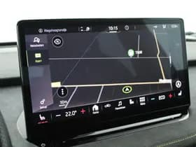 Škoda ENYAQ Coupé iV 80 RS 299pk SOH 90% Panoramadak Warmtepomp Memory Stoelverwarming Keyless Navigatie thumbnail 27