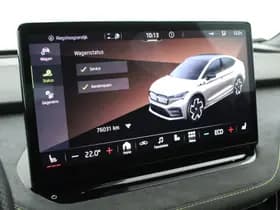 Škoda ENYAQ Coupé iV 80 RS 299pk SOH 90% Panoramadak Warmtepomp Memory Stoelverwarming Keyless Navigatie thumbnail 30