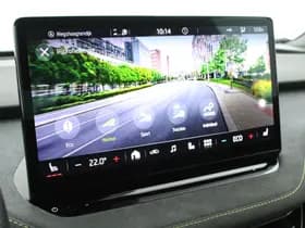 Škoda ENYAQ Coupé iV 80 RS 299pk SOH 90% Panoramadak Warmtepomp Memory Stoelverwarming Keyless Navigatie thumbnail 32