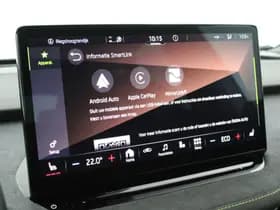 Škoda ENYAQ Coupé iV 80 RS 299pk SOH 90% Panoramadak Warmtepomp Memory Stoelverwarming Keyless Navigatie thumbnail 41