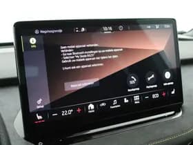 Škoda ENYAQ Coupé iV 80 RS 299pk SOH 90% Panoramadak Warmtepomp Memory Stoelverwarming Keyless Navigatie thumbnail 47