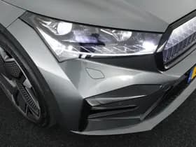Škoda ENYAQ Coupé iV 80 RS 299pk SOH 90% Panoramadak Warmtepomp Memory Stoelverwarming Keyless Navigatie thumbnail 62