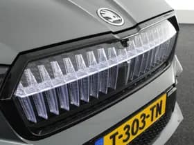 Škoda ENYAQ Coupé iV 80 RS 299pk SOH 90% Panoramadak Warmtepomp Memory Stoelverwarming Keyless Navigatie thumbnail 8