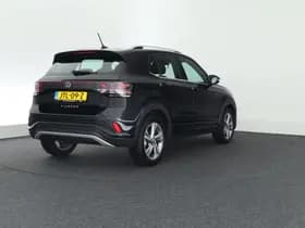 Volkswagen T-Cross 1.0 TSI 116pk DSG R-Line Camera Stoelverwarming Virtual Cockpit Navigatie thumbnail 8