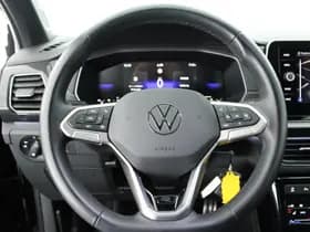 Volkswagen T-Cross 1.0 TSI 116pk DSG R-Line Camera Stoelverwarming Virtual Cockpit Navigatie thumbnail 16