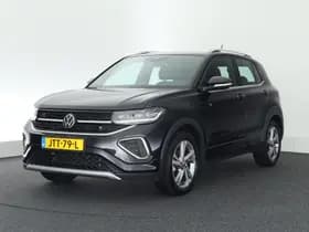 Volkswagen T-Cross 1.0 TSI 116pk DSG R-Line Camera Stoelverwarming Virtual Cockpit Navigatie