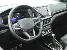 Volkswagen T-Cross 1.0 TSI 116pk DSG R-Line Camera Stoelverwarming Virtual Cockpit Navigatie thumbnail 3