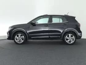 Volkswagen T-Cross 1.0 TSI 116pk DSG R-Line Camera Stoelverwarming Virtual Cockpit Navigatie thumbnail 5