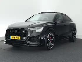Audi RSQ8 4.0 TFSI 600pk quattro Trekhaak 360Camera Head-Up B&O Leder Standkachel Sluithulp Keyless Panoramadak Navigatie