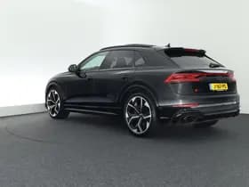 Audi RSQ8 4.0 TFSI 600pk quattro Trekhaak 360Camera Head-Up B&O Leder Standkachel Sluithulp Keyless Panoramadak Navigatie thumbnail 13