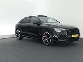 Audi RSQ8 4.0 TFSI 600pk quattro Trekhaak 360Camera Head-Up B&O Leder Standkachel Sluithulp Keyless Panoramadak Navigatie thumbnail 16